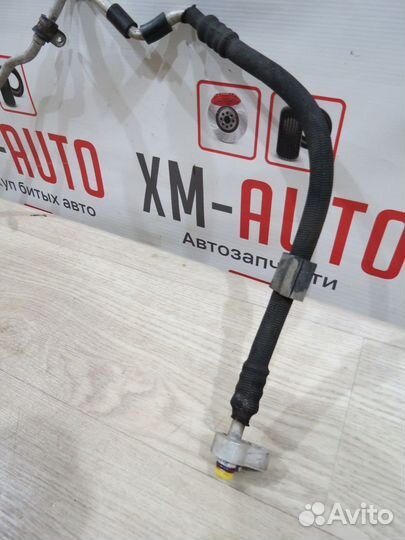 Трубка кондиционера Volkswagen Touareg