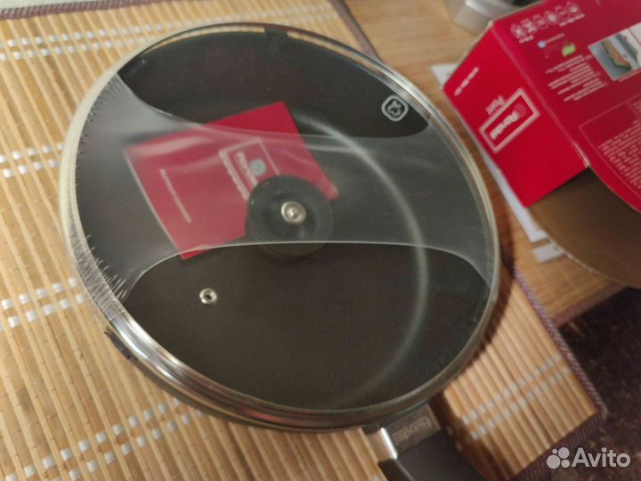 Сковорода новая Rondell