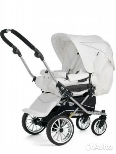 Коляска Emmaljunga