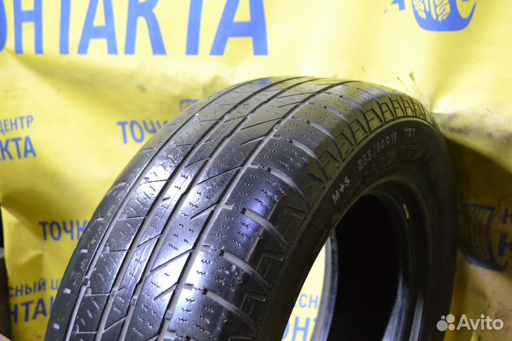 Continental ContiCrossContact LX 255/60 R18