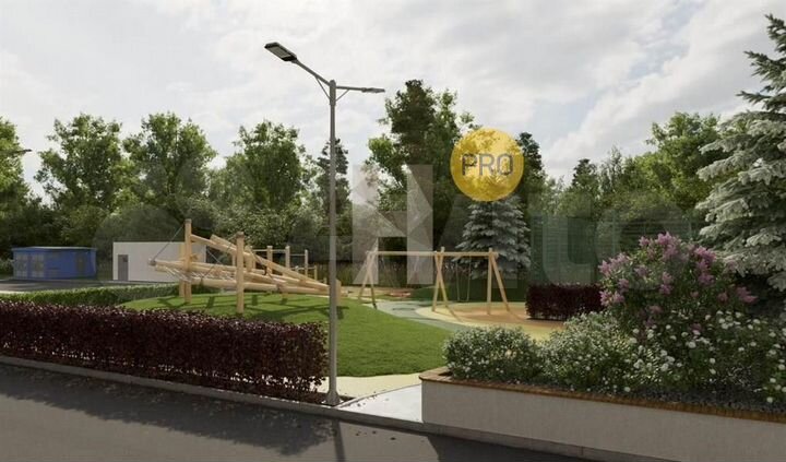 2-к. квартира, 63,9 м², 2/25 эт.