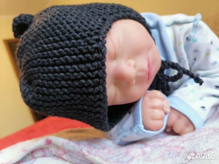 Шапка чепчик