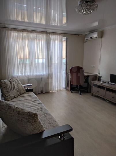 1-к. квартира, 36 м², 2/5 эт.