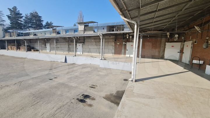 Хладокомбинат, Склад, 1200 м²