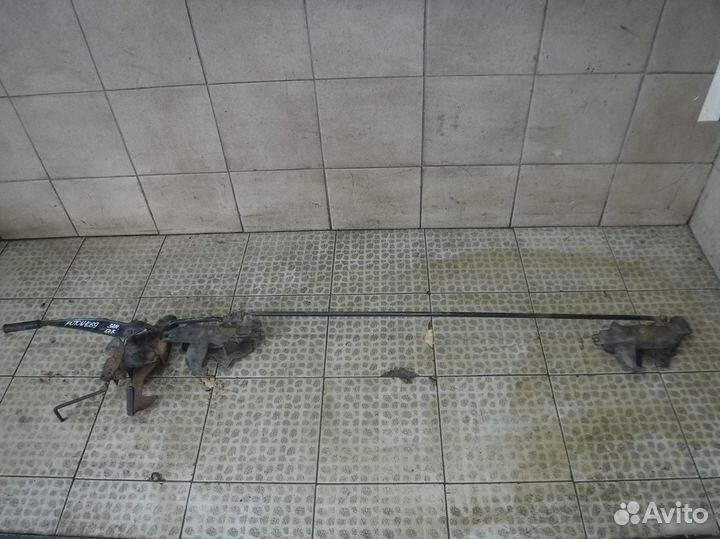 Замки кабины Foton Ollin 1069