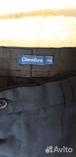 Рубашка, жилет, брюки. Рост 164