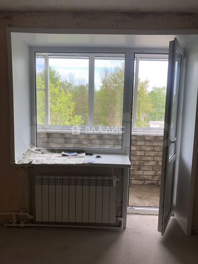 2-к. квартира, 51,5 м², 5/5 эт.