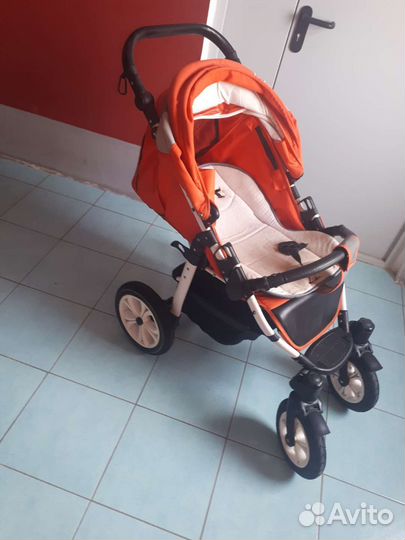 Коляска Rio Olan