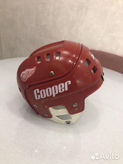 Шлем хоккейный Cooper SK600