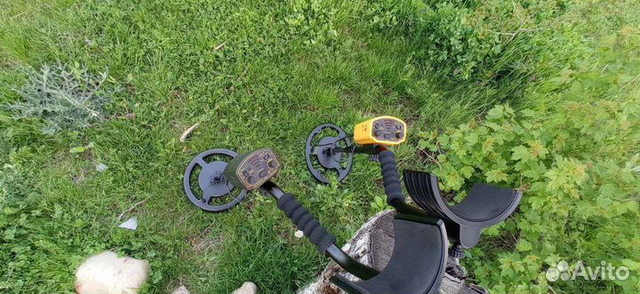 Глубинный металлоискатель