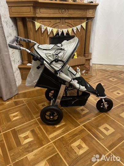 Коляска TFK прогулочная