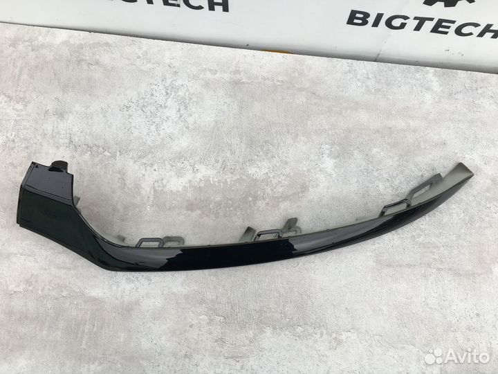 Молдинг бампера Mercedes W205 A2058852500