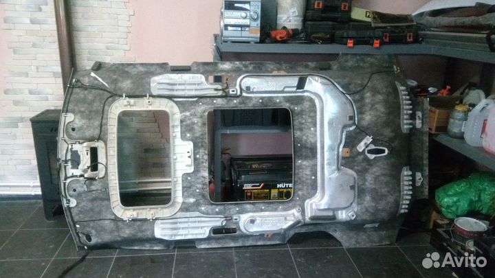 Потолок на форд эксплорер 5 Ford Explorer 5