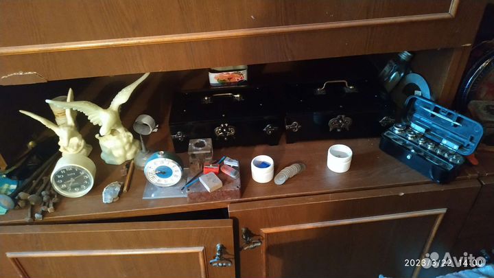 Музыкальная шкатулка СССР