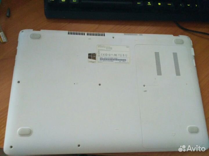 Samsung np370r5e запчасти разбор