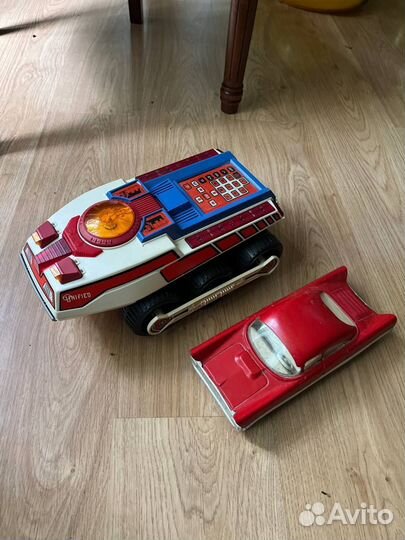 Игрушки СССР машинки