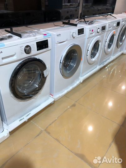 Стиральная машина LG 6 кг