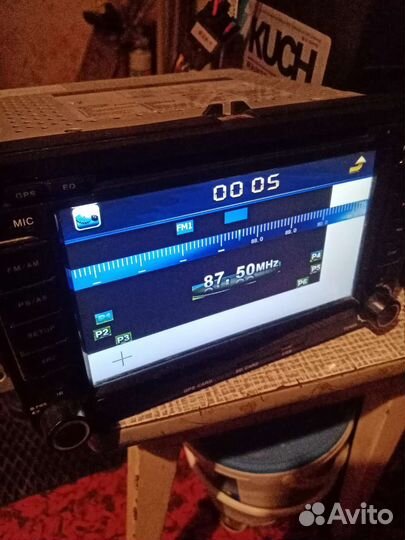 Мультимедийная система VW