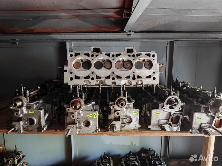 Гбц ваз 21083 в сборе 2109-2115