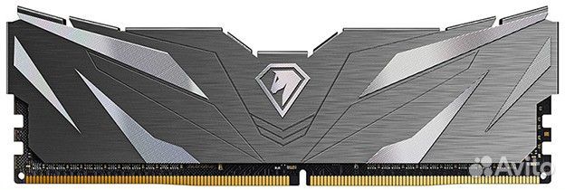 8Gb DDR4 3200MHz Netac Shadow II (ntswd4P32SP-08K)