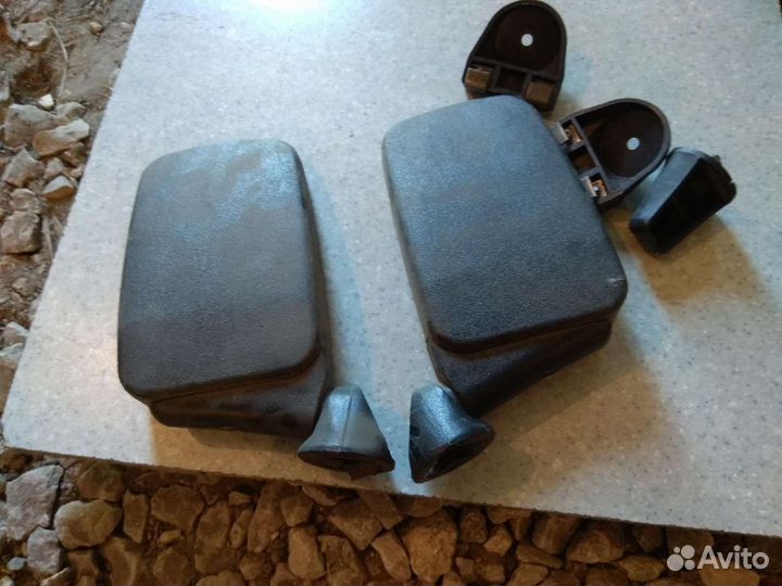 Зеркала ваз