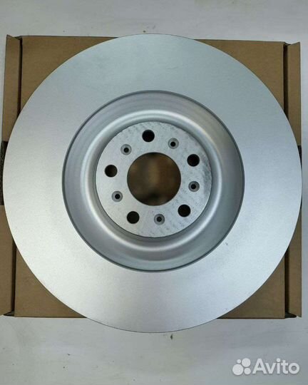 Тормозные диски Bentley Flying Spur Оригинал