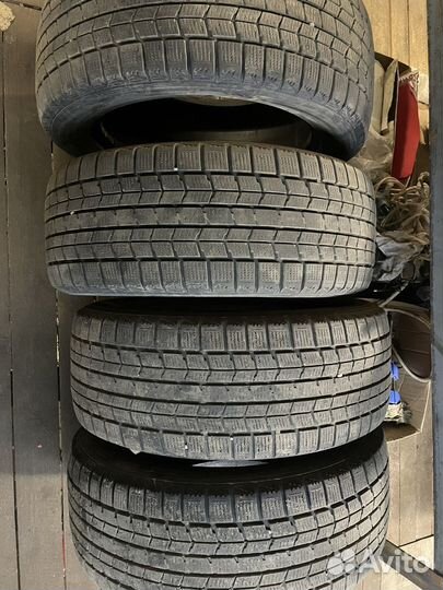 Dunlop Graspic DS-V 225/55 R17