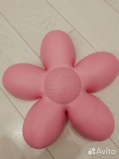 Настольная лампа Скойг икеа и ночник Цветок икеа