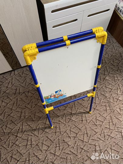 Детская магнитная доска