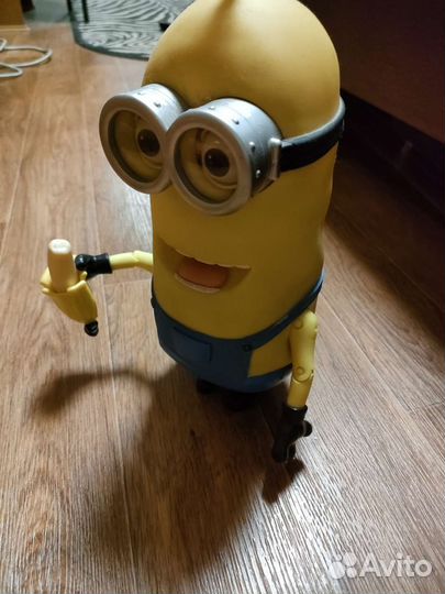 Говорящий Миньон