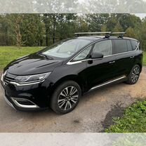 Renault Espace 1.6 AMT, 2017, 158 900 км, с пробегом, цена 2 059 999 руб.