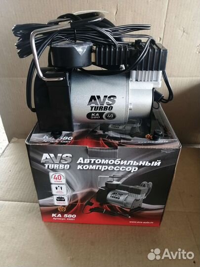 Компрессор автомобильный