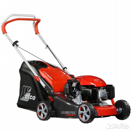 Газонокосилка бензиновая efco LR 48 PK Comfort