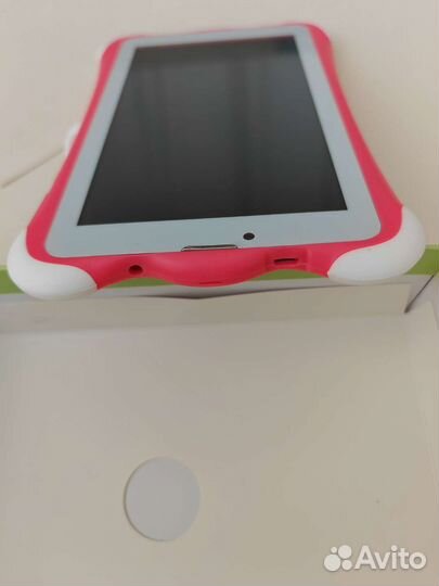 Детский планшет новый обучающий