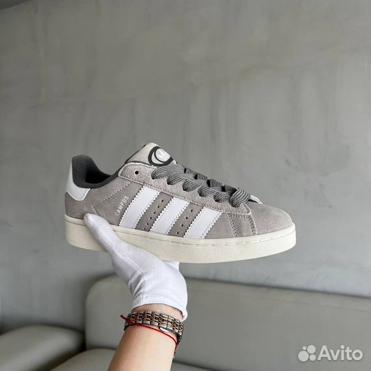 Adidas campus 00s grey