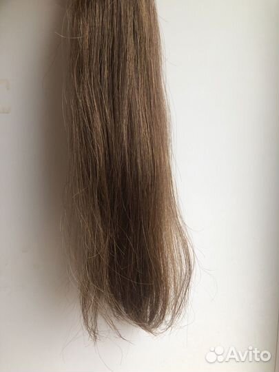 Волосы для наращивания 36 см