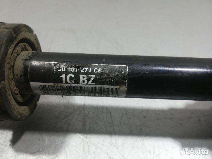 Привод левый передний Audi/Volkswagen A3/RS3/S3/Go