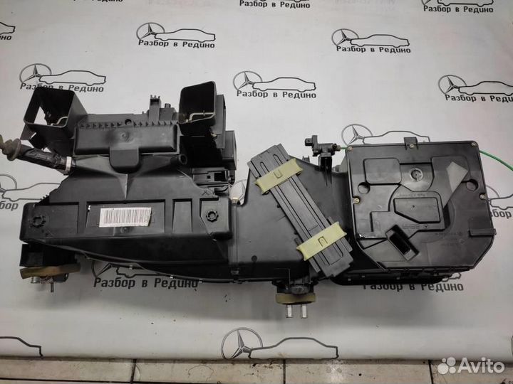 Корпус печки w210 E-class 112.911 1999