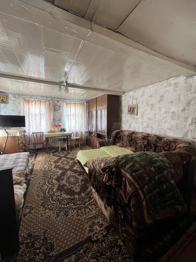 Дом 38 м² на участке 11 сот.