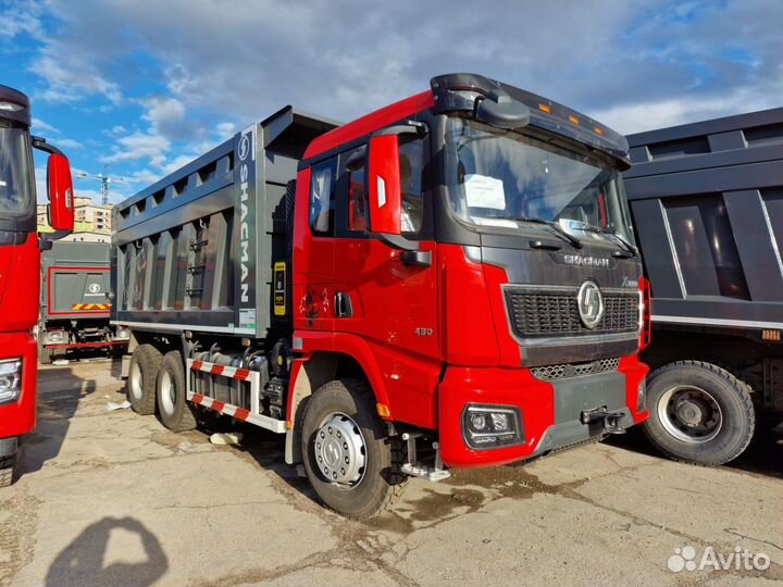 Shacman (Shaanxi) X3000, 2023