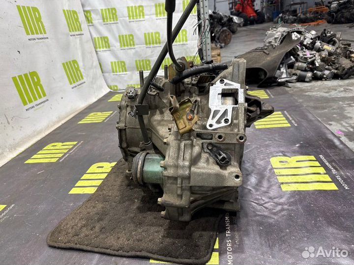 АКПП Mazda Mpv LW5W GY