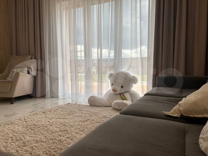 Дом 105 м² на участке 8 сот.