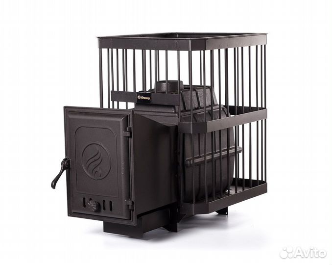 Печи Для Бани Parovar 18 прут (413)