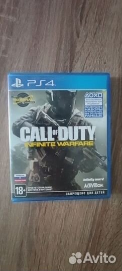 Игры на дисках для ps4 пс4