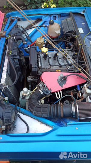 ВАЗ 2107 1.6 МТ, 2005, 100 000 км