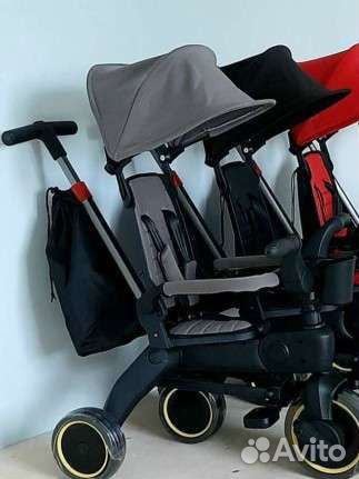 Велосипед складной