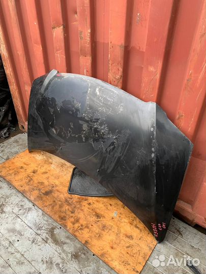 Капот Mazda MPV капот Мазда мпв