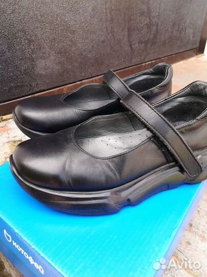 Туфли для девочки