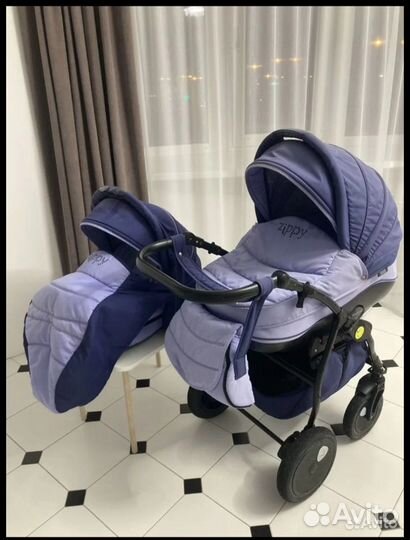 Детские коляски бу