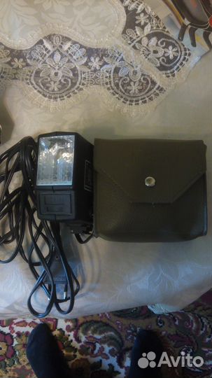 Фотоаппарат фед 5